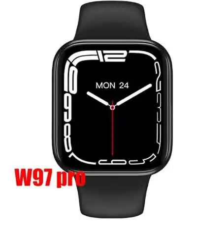 W97 Pro Smartwatch – Specs Review