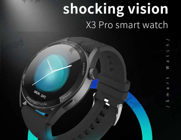 X3-Pro-Smartwatch
