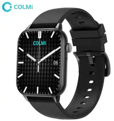 Colmi C60 Smartwatch – Specs Review