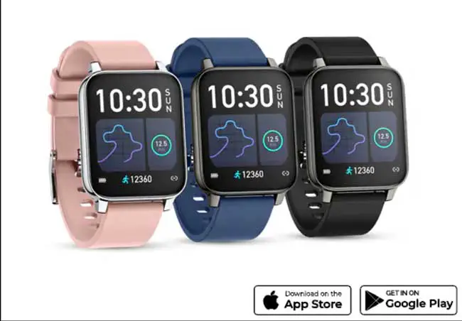 FlinQ-Chrono-Fit-Smartwatch