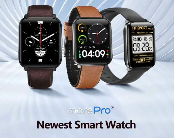 Morepro-smartwatch