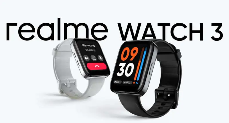 Realme-Watch-3-Smartwatch