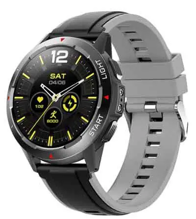 VWAR Runner 2 Smartwatch – Specs Review
