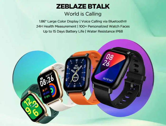 Zeblaze-BTalk-Smartwatch