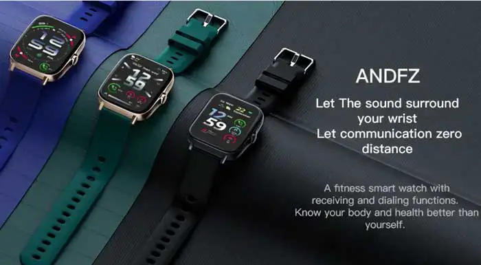 ANDFZ-Smartwatch