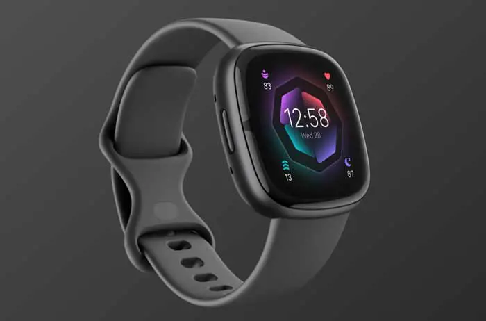 Fitbit Sense 2 Smartwatch – Just Got better with its Improve Health and ...