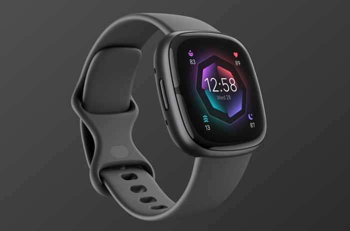 Fitbit Sense 2 Smartwatch – Just Got better with its Improve Health and ...