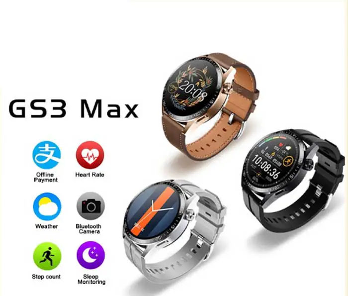 GS3-Max-Smartwatch