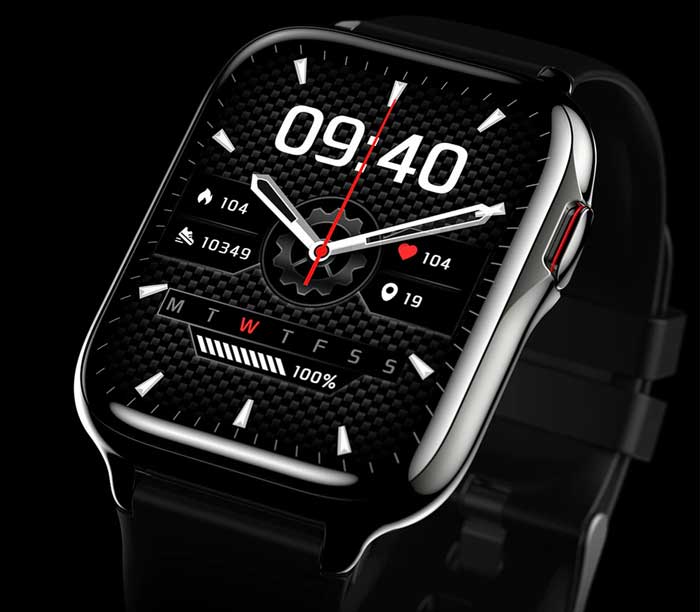 KAIMORUI-LW64-Smartwatch