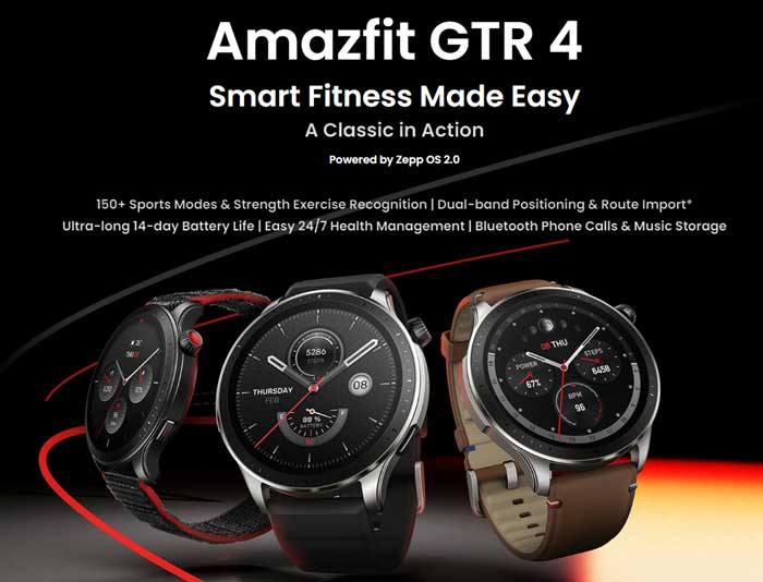 Amazfit-GTR-4-Smartwatch