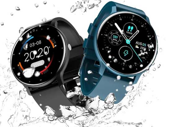 SMT4 Smartwatch Design SMT4-Smartwatch