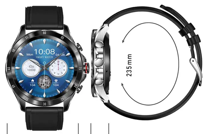 Senbono-Max-7-Smartwatch