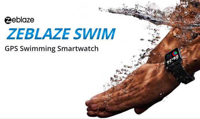 Zeblaze-Swim-Smartwatch
