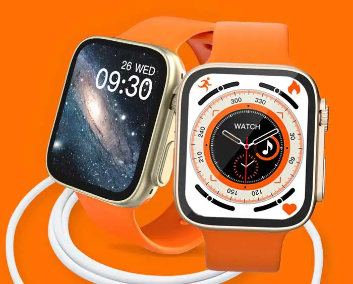 KD99 Ultra Smartwatch – Best Budget Smartwatch in Ultra Clone?