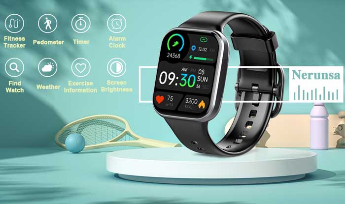 Nerunsa-Smartwatch-Q32-model