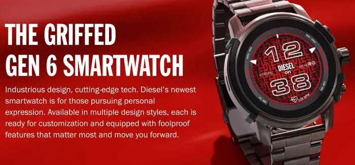 Diesel-Griffed-Gen-6-Smartwatch