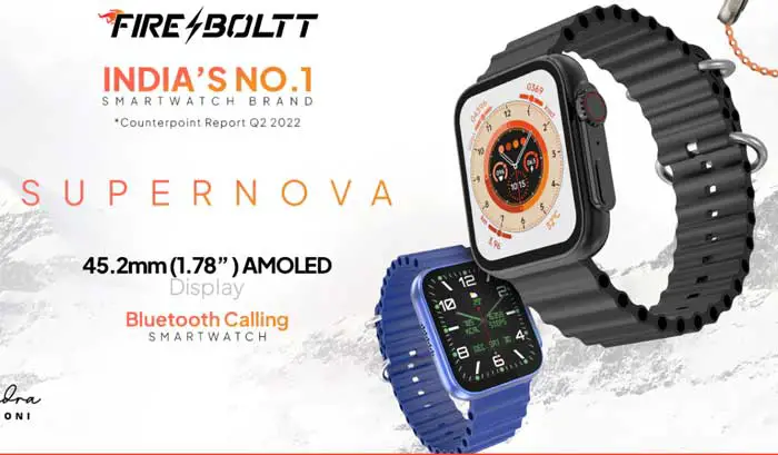 Fireboltt-SuperNova-Smartwatch