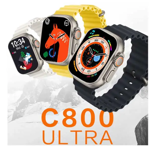 C800-Ultra-Smartwatch