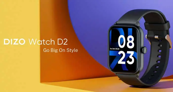 Dizo-Watch-D2-smartwatch