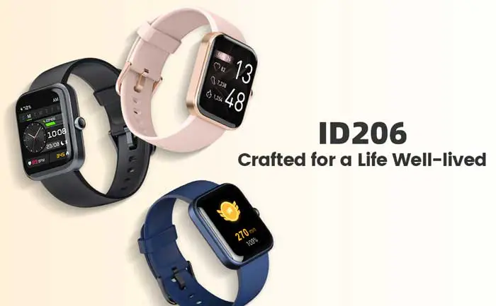 ID206-Smartwatch