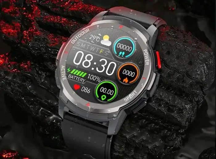 MT100-Smartwatch