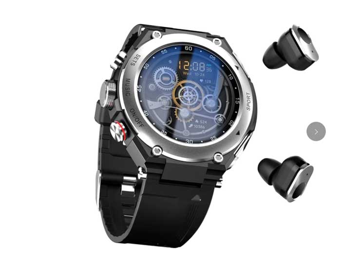 Luminux-Smartwatch