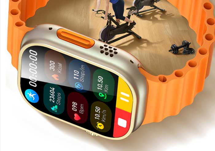 Ultra-9-Max-Smartwatch