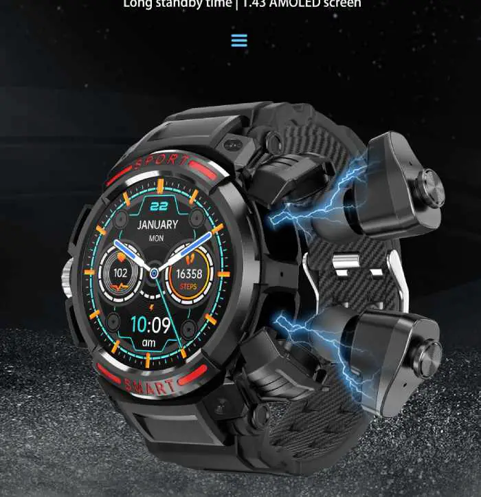 GT100 Smartwatch