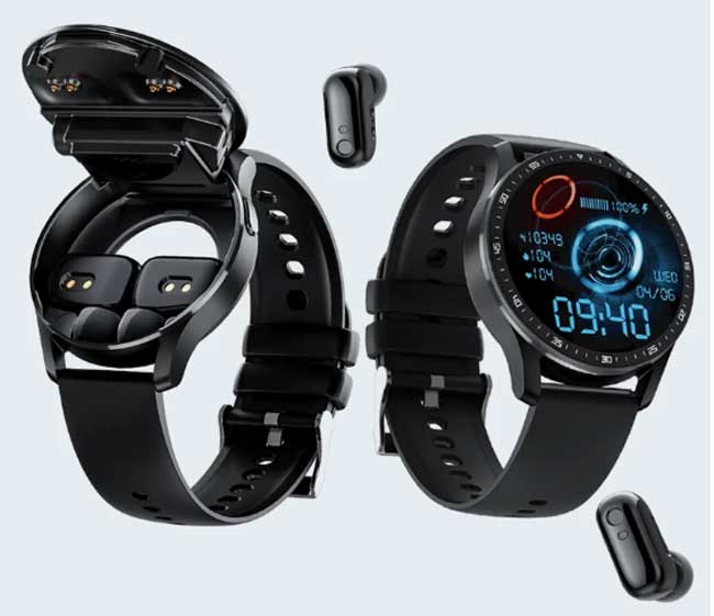 Geijan-X7-Smartwatch