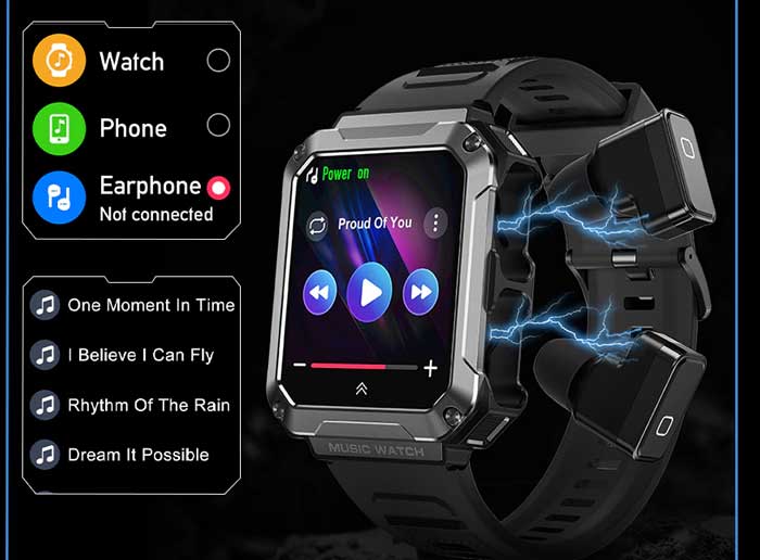 T93 Smartwatch