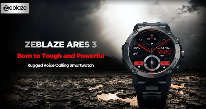 Zeblaze-Ares-3-Smartwatch