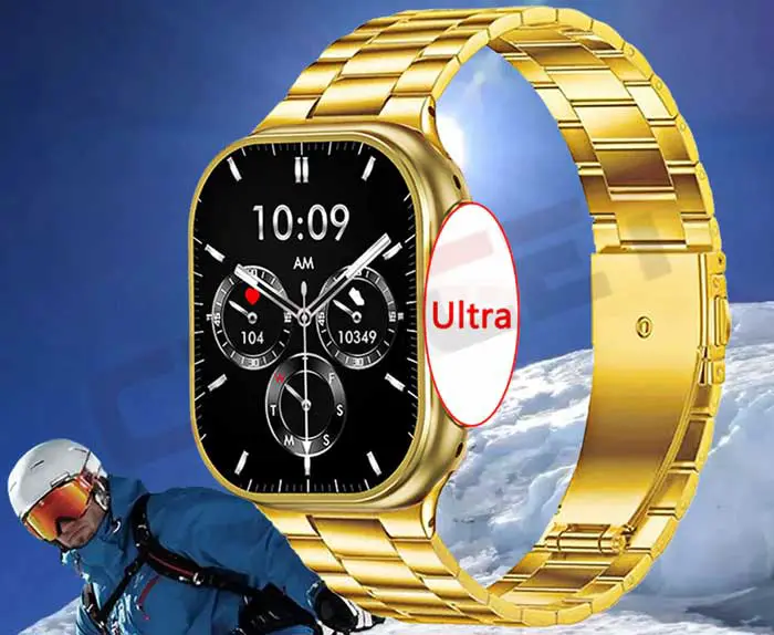 GN8 Ultra Smartwatch