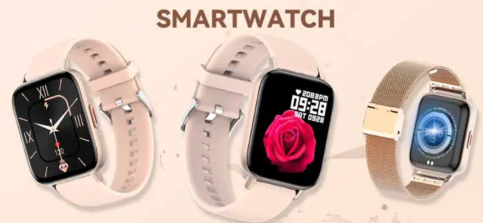 Jelloo Smartwatch