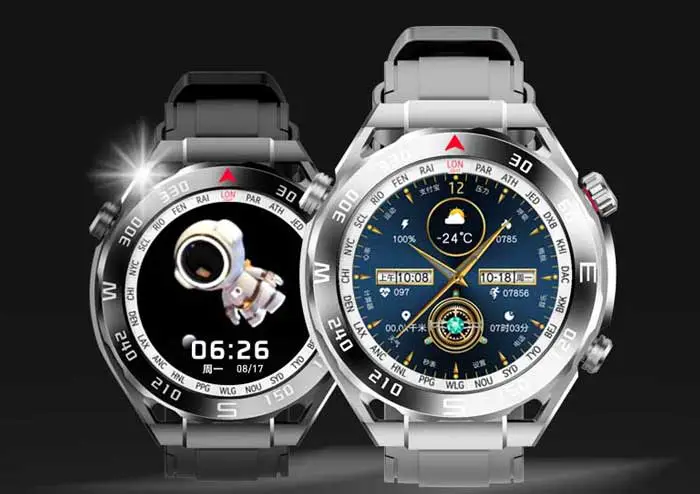 LEMFO X5 Pro Max Smartwatch