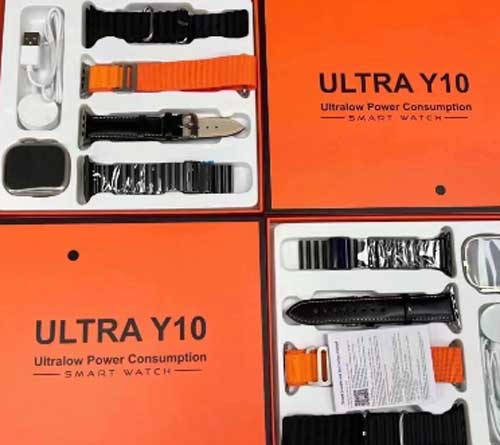 Y10 ultra smartwatch