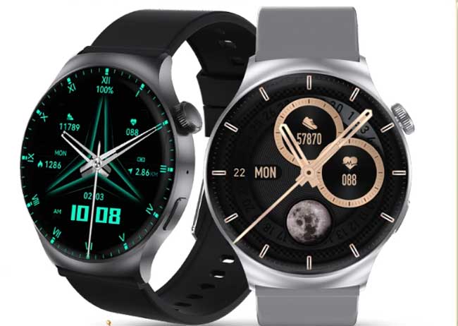 DT4 Mate Smartwatch