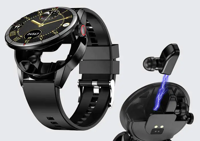 Geijan R6 smartwatch