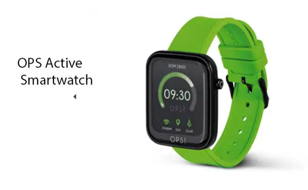 Ops Active Smartwatch