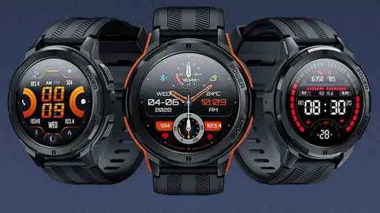LEMFO C25 Smartwatch