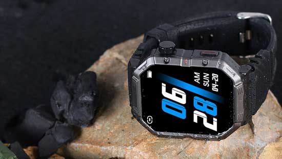 GW55 Smartwatch