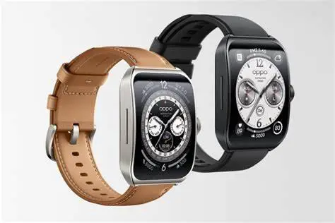 Oppo Watch 4 Pro smartwatch