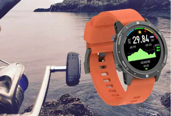 SUNROAD G5 Outdoor smartwatch