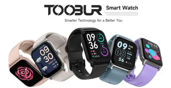 Toobur Smart watch