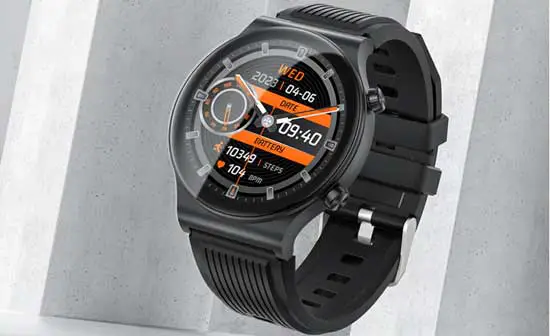 KUMI GT5 Pro+ Smartwatch