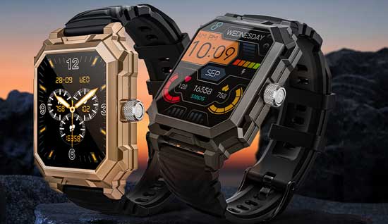 BlitzWolf BW-GTS3 Smartwatch
