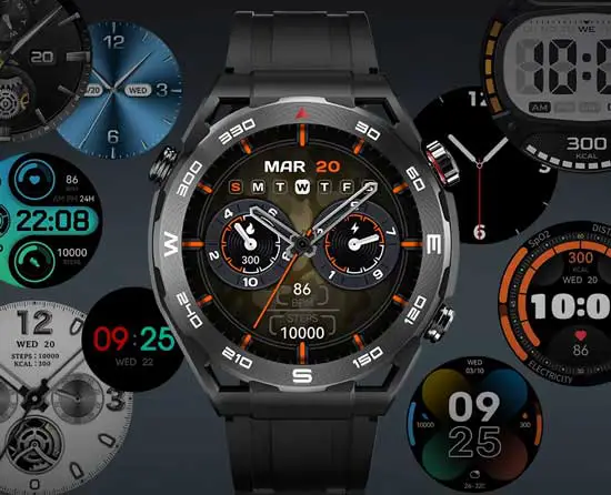 HAYLOU WATCH R8 Smartwatch