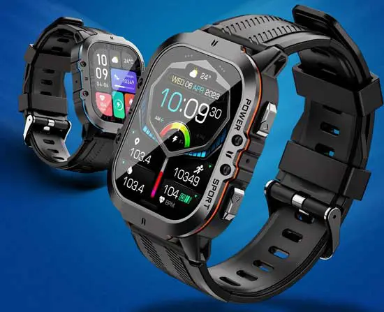 Oukitel BT20 Smartwatch
