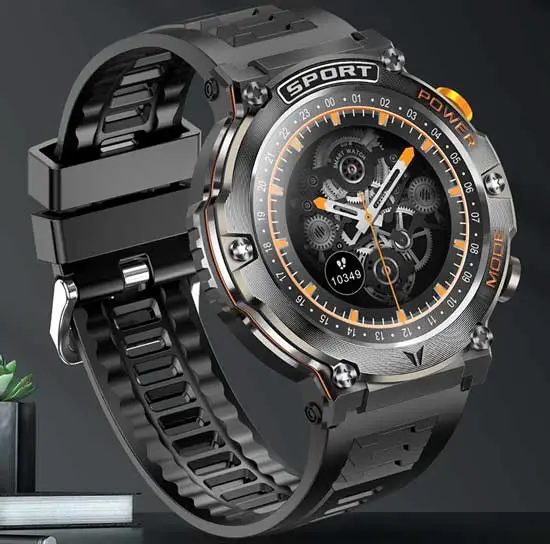 X11 Pro Smartwatch