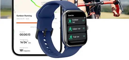 GTX10 Smartwatch