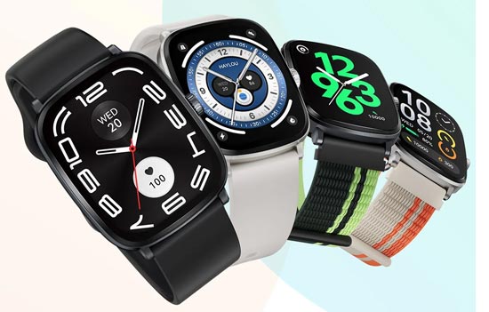 Haylou Watch RS5 Smartwatch